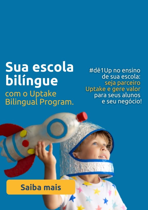 Banner Landing Page Programa Bilíngue